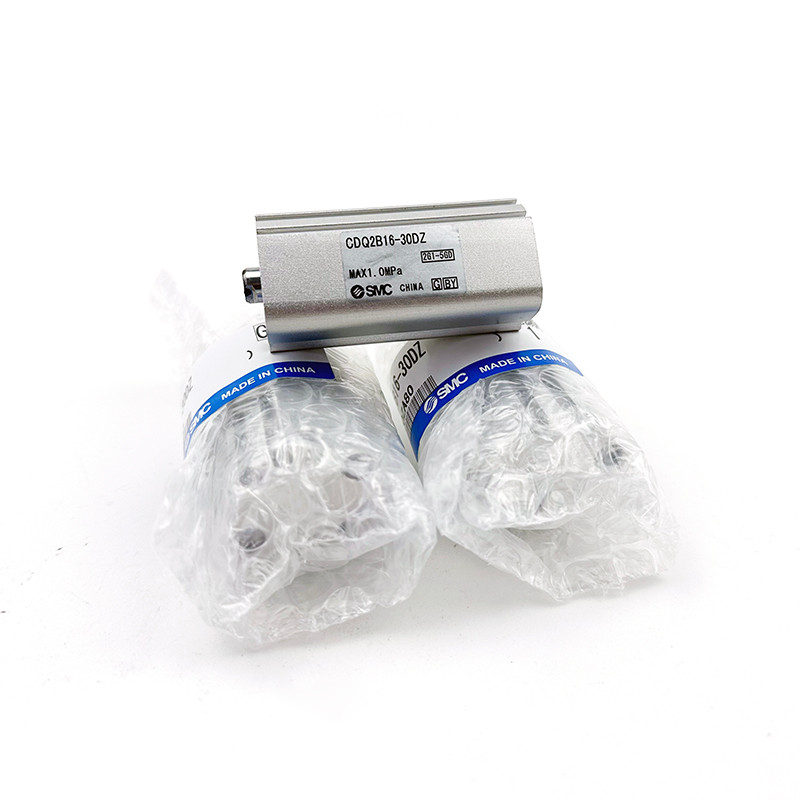SMC กระบอกบาง CQ2B16CDQ2A/CDQ2B16-5DZ-10DZ-15DZ-20DZ-25DZ-30DMZ(ในสต็อก)