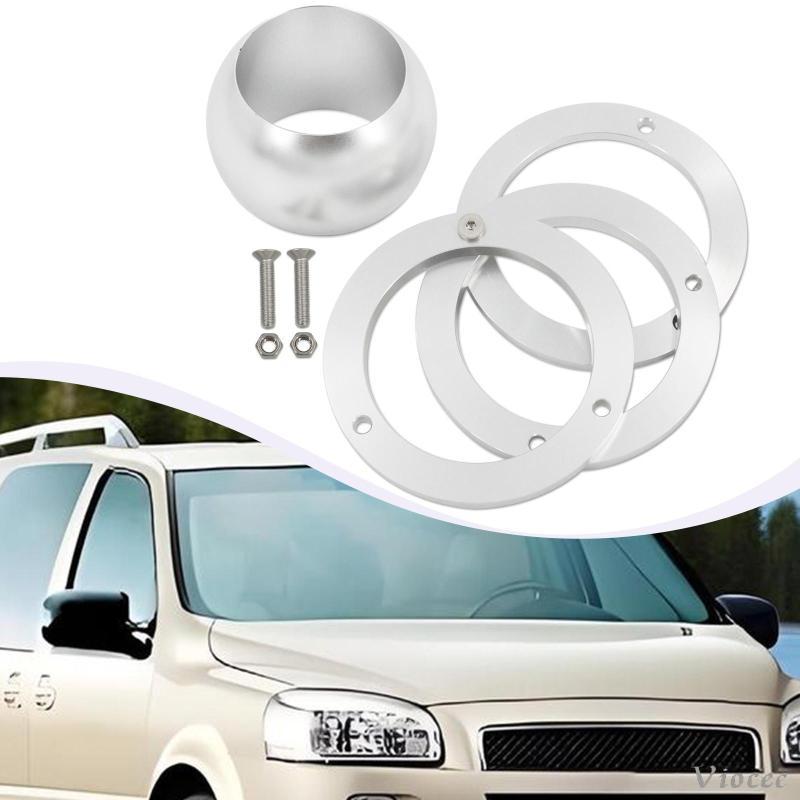 [Viocee] พวงมาลัยคอลัมน์ชั้นสําหรับคอลัมน์ 2" Sbc Bbc 350 เปลี่ยนชิ้นส่วนการติดตั้งระดับมืออาชีพพร้อ