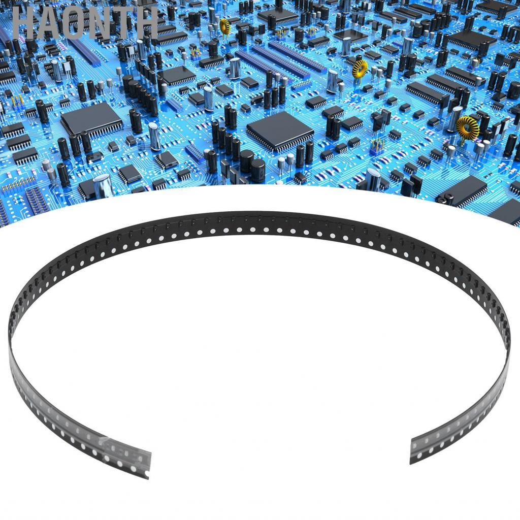 Haonth Tiny SMDS Diodes DC SMD LED Mini 0603 สำหรับ DIY PCB