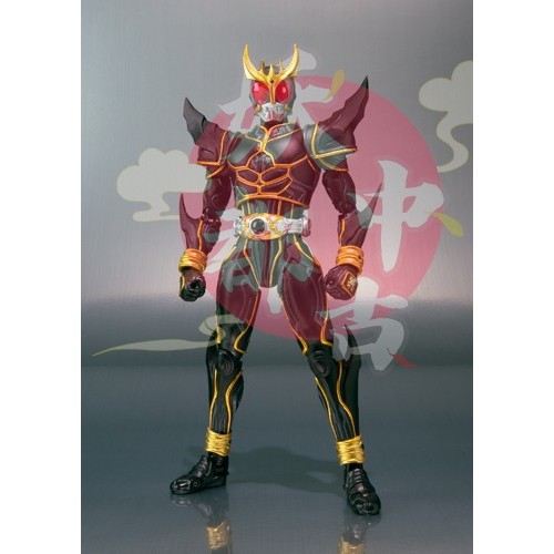 พร้อมส่ง Bandai SHF Kamen Rider KUUGA Ultimate Empty I Final Form 1.0 Gundam