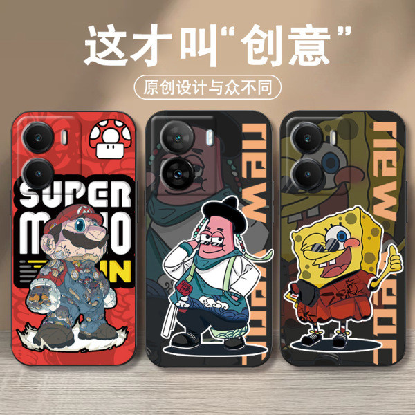 honor magic 7 pro case เคส honor magic 7 pro เหมาะสําหรับ iqooz7 เคสโทรศัพท์ iqooz7x เคสป้องกัน iqoo