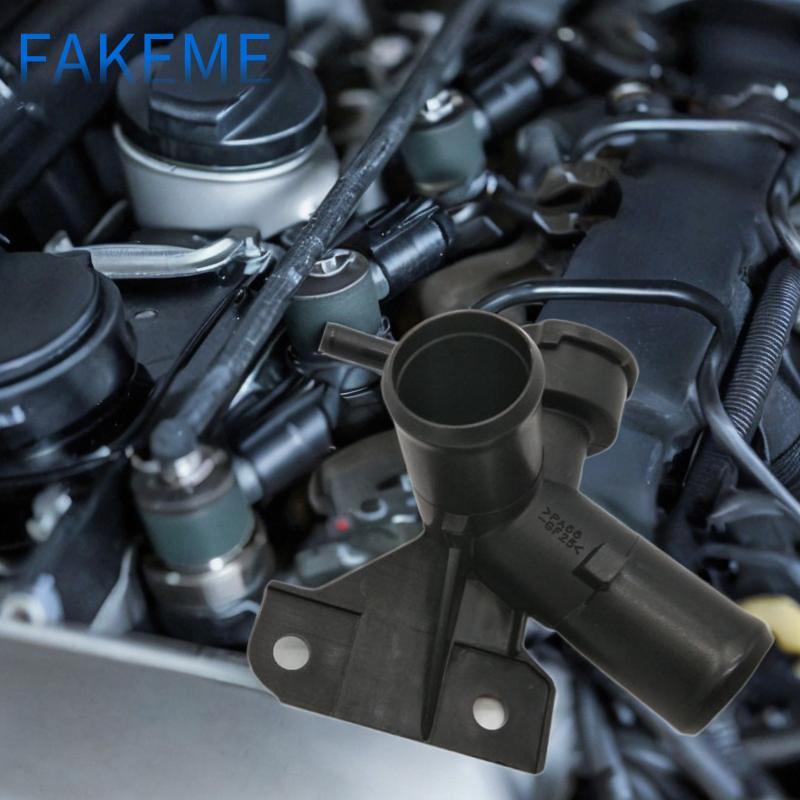 [Lacooppia2] ชุดคอฟิลเลอร์หล่อเย็นเครื่องยนต์ CB169832S01 อุปกรณ์เสริมสีดําสําหรับ Scion XB 04-06 1.