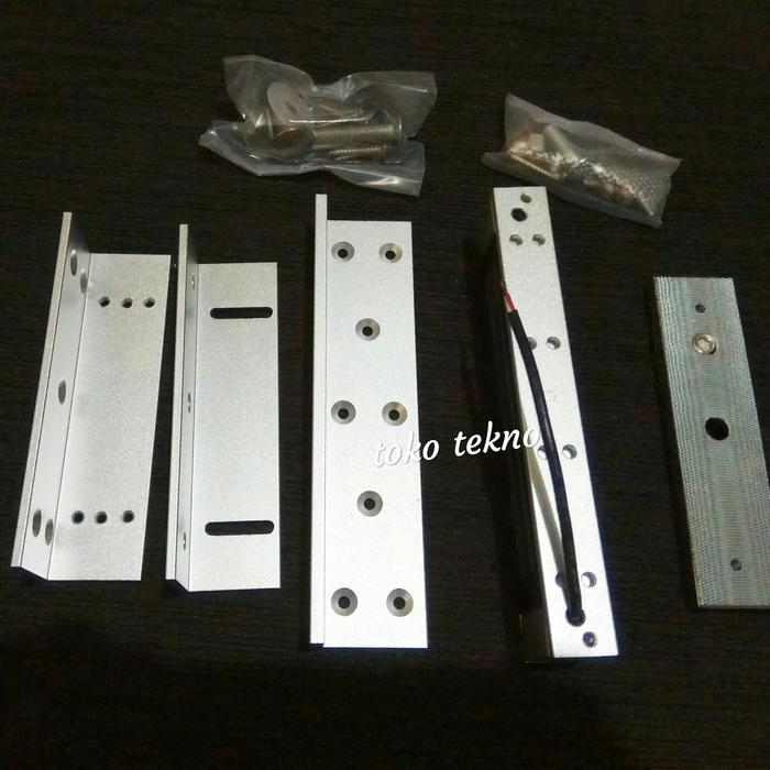 While Em Lock 180kg 350lbs + ขายึด ZL | ตัวล็อค ม + ซล 180 กิโลกรัม 350 ปอนด์