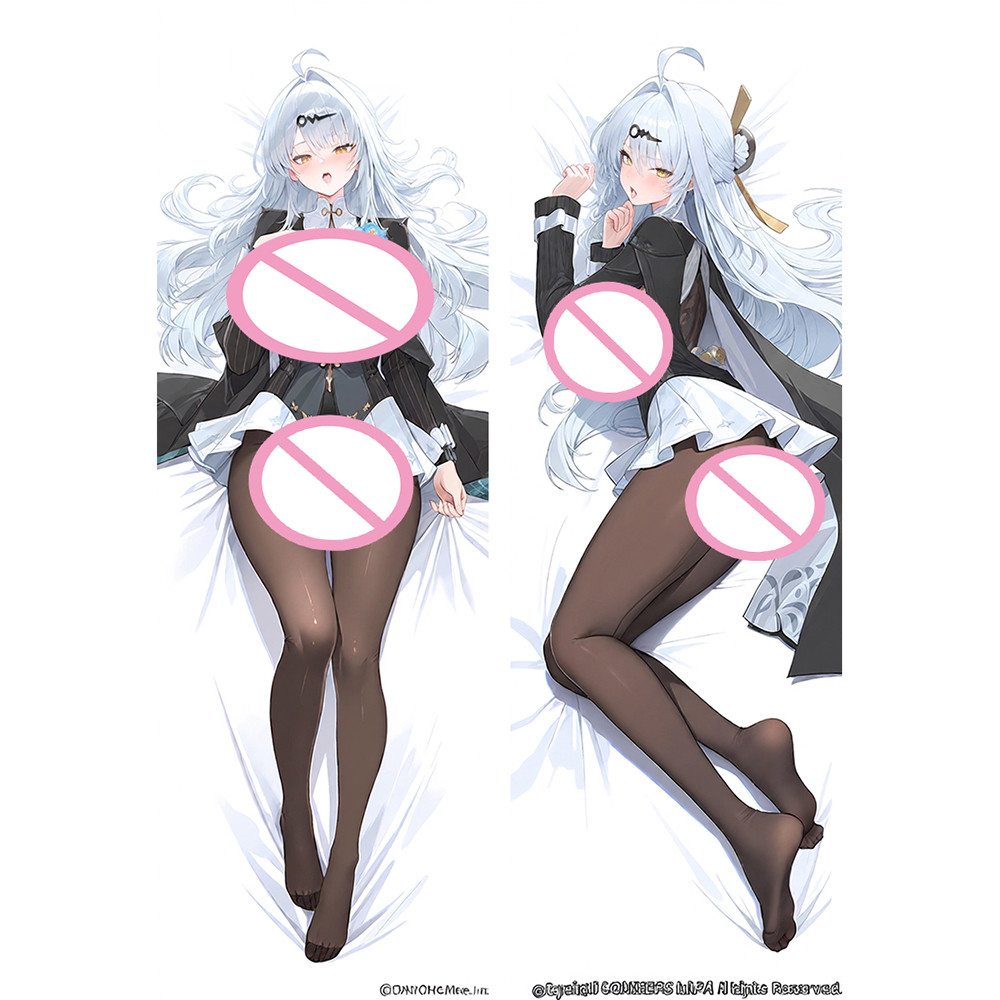 Dakimakura Zenless Zone Zero Yixuan พิมพ์สองด้าน สำหรับOtaku และคอสเพลย์