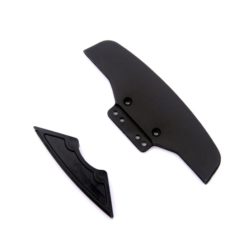 รถบังคับวิทยุ อะไหล่ tamiya Weili 284131-2055ด้านหน้าป้องกันการชนกันการควบคุมระยะไกลหัวรถป้องกันการช