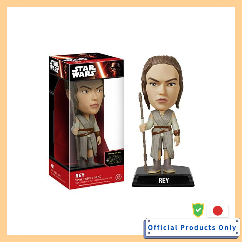 Wacky Wobbler STAR WARS REY