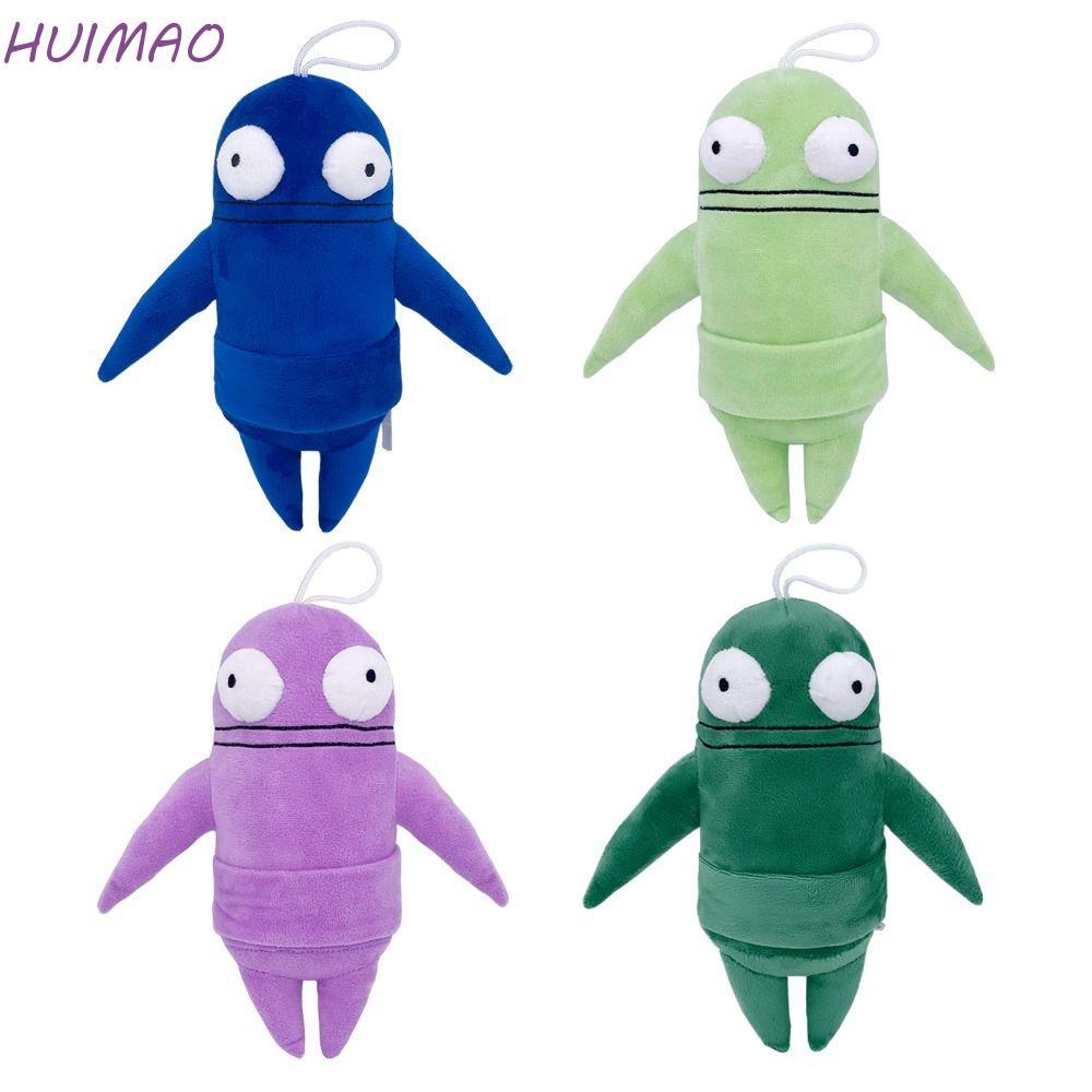 HUIMAO REPO ของเล่นตุ๊กตา, การ์ตูนจําลอง REPO GAMING Plush รูป, Creative ตุ๊กตาตุ๊กตา Furry Soft REP