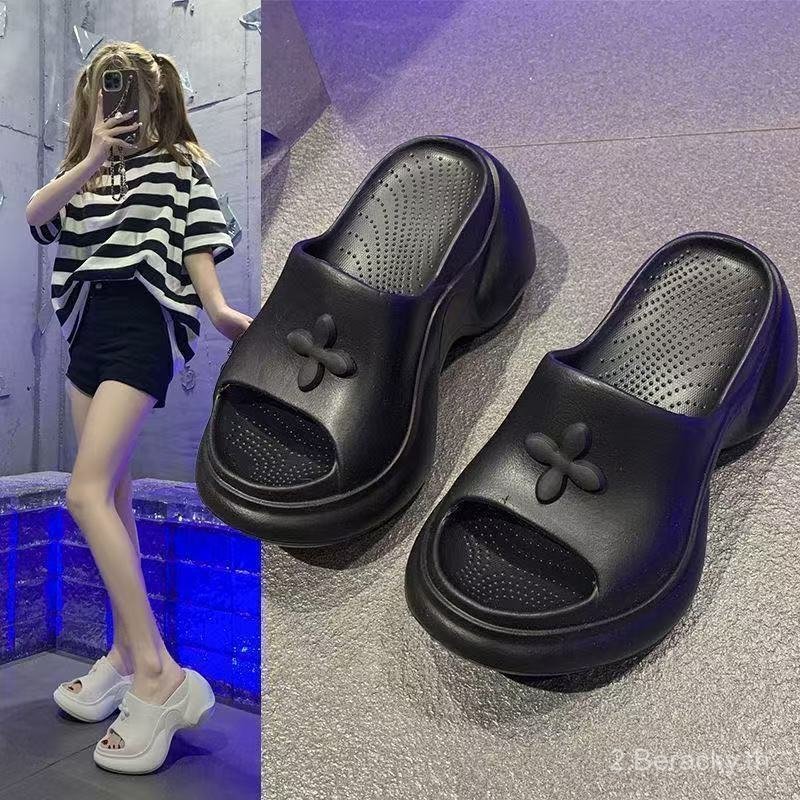 SMFK ถุงน่องลายไม้กางเขน พร้อมส่ง