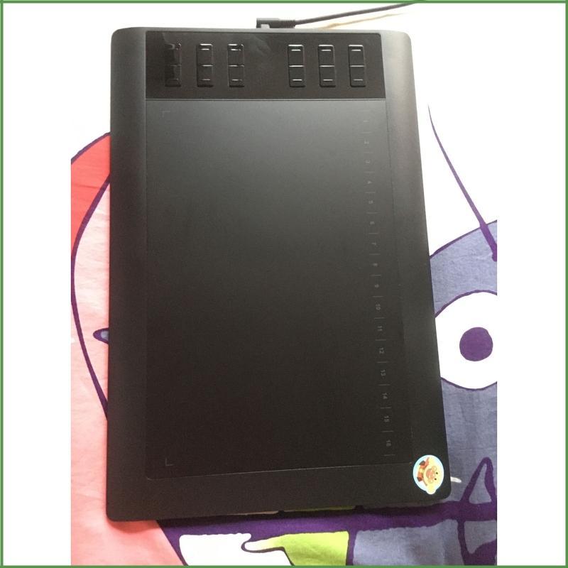 BON ฟิล์มกันรอยหน้าจอป้องกันแสงสะท้อนสําหรับ GAOMON 1060PRO