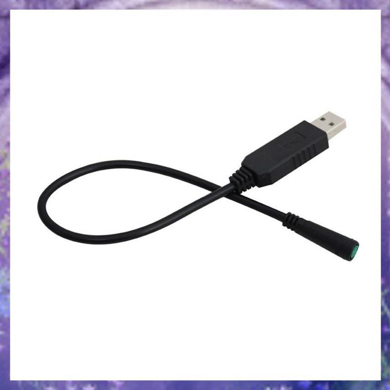 สาย USB การเขียนโปรแกรม 2M สําหรับ 8Fun BBS01 BBS02 สําหรับ E-Bike Mid Drive