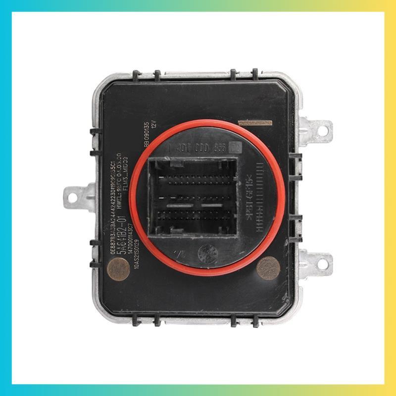 LED ไฟหน้าควบคุมหน่วยบัลลาสต์โมดูลควบคุมแรงดันไฟฟ้า 63115A641B2 5A641B2 สําหรับ G07 G09 U10rumstick.