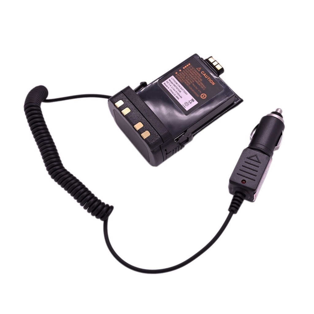 เครื่องกําจัดแบตเตอรี่วิทยุสําหรับ Motorola APX6000 APX7000 APX8000 SRX2200 ไฟแช็กเครื่องชาร์จในรถยน