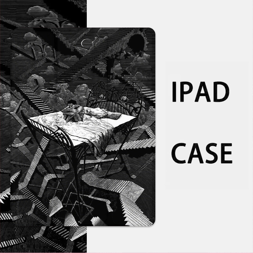 สําหรับกรณี iPad Pro 1/2/3/4-11in iPad Pro 1/2/3/4/5/6-12.9in iPad 4th/5th/6th/7th ป้องกัน mini4/5 i