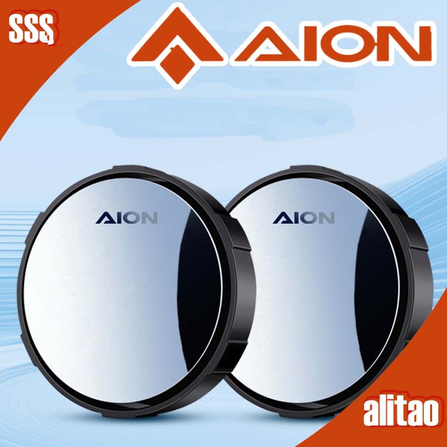 [READY]AION V GEN2 Car Rearview Mirror Small Round Mirror  Reverse Assist Mirror Y PLUS Body Kit Dec