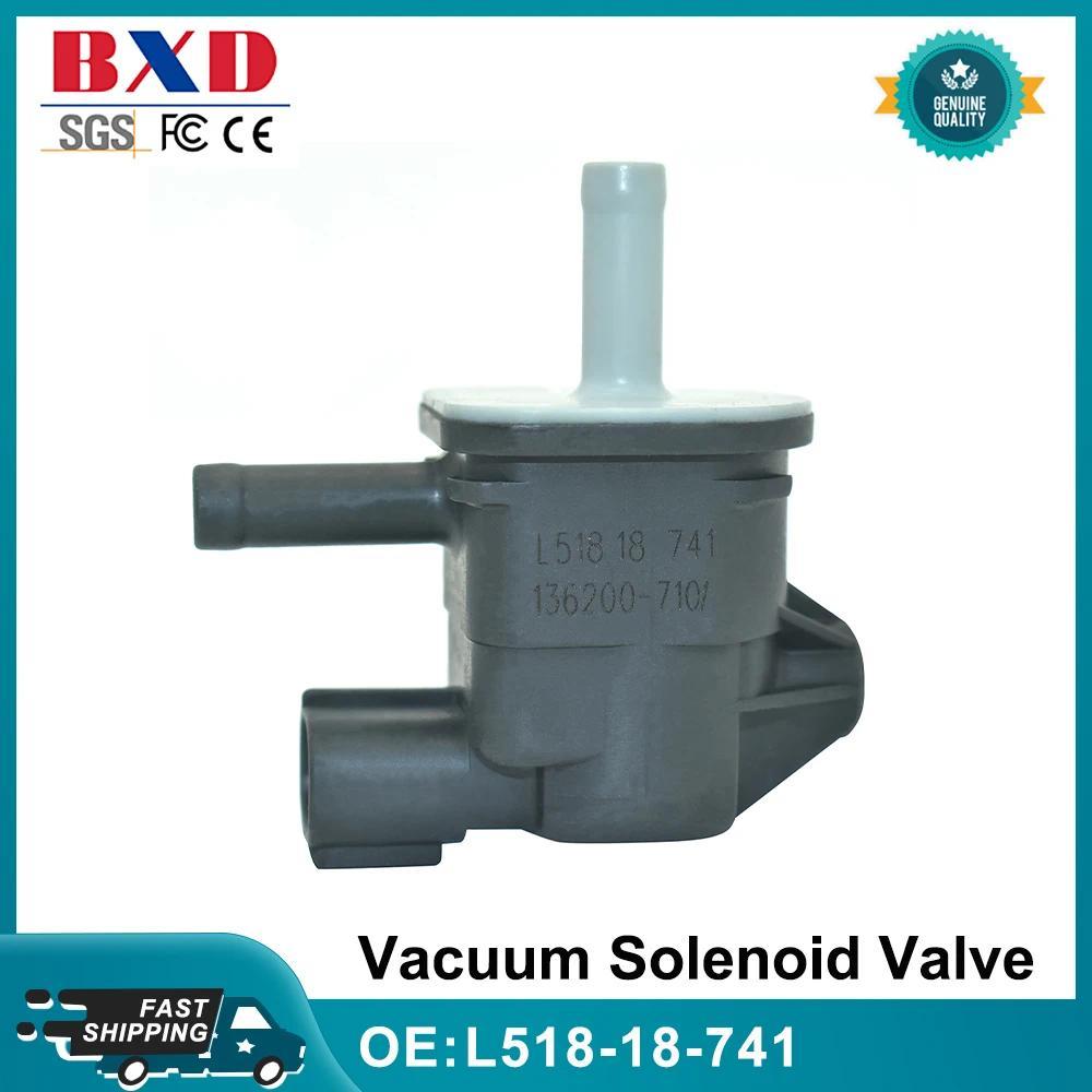 SUBARU OEM L518-18-741 136200-7130 90910-12276 136200-7101 16131-อ่า060 วาล์วโซลินอยด์สูญญากาศสําหรั