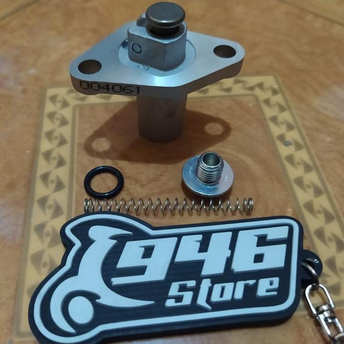 BEST Original Vespa Sprint / Primavera / GTS / LX / S 2V 3V / ZIP Tensioner...!!!