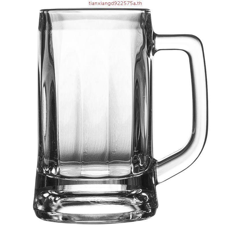 Ocean แก้วเบียร์ MUNICH BEER MUG 355 ml (6/pack)