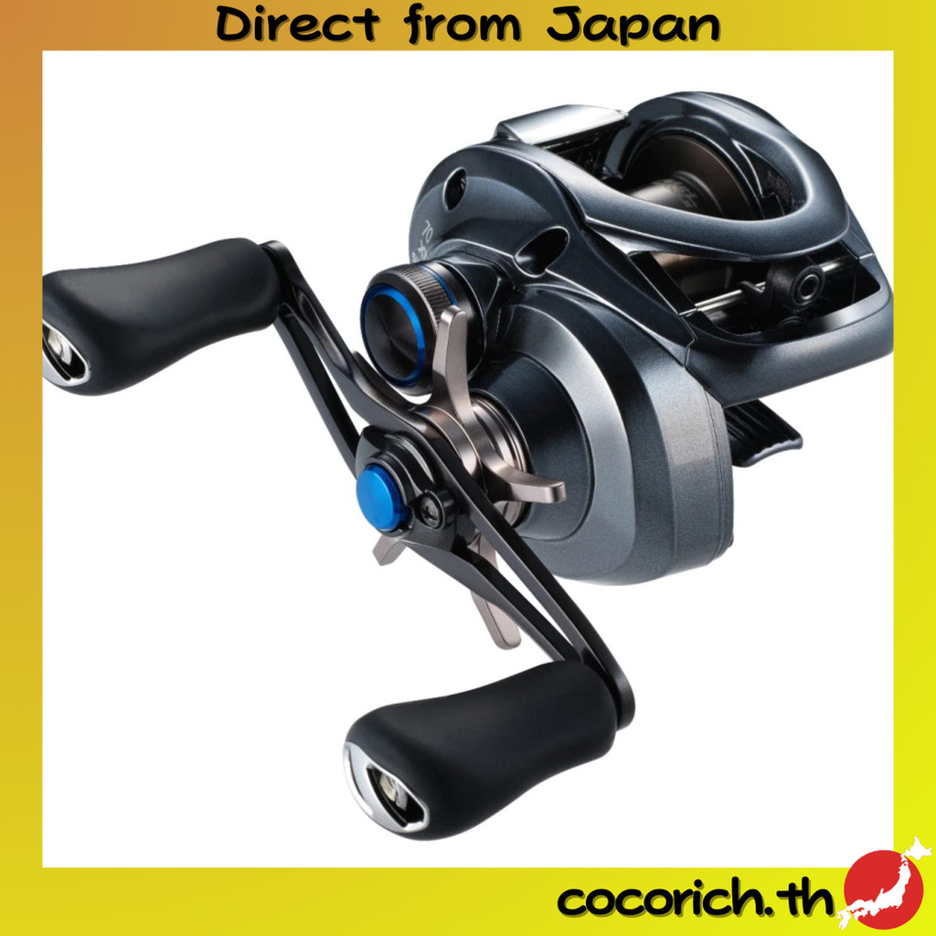 SHIMANO 22 SLX DC XT 70HG สปีดคู่ Precision การเบรกสูงสุด สำหรับนักตกปลามืออาชีพ  【ส่งตรงจากญี่ปุ่น】
