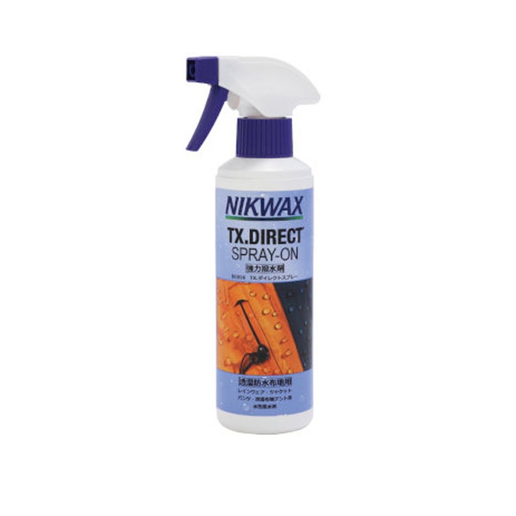 【Direct from Japan】Nikwax TX Direct Spray [Water Repellent] EBE016