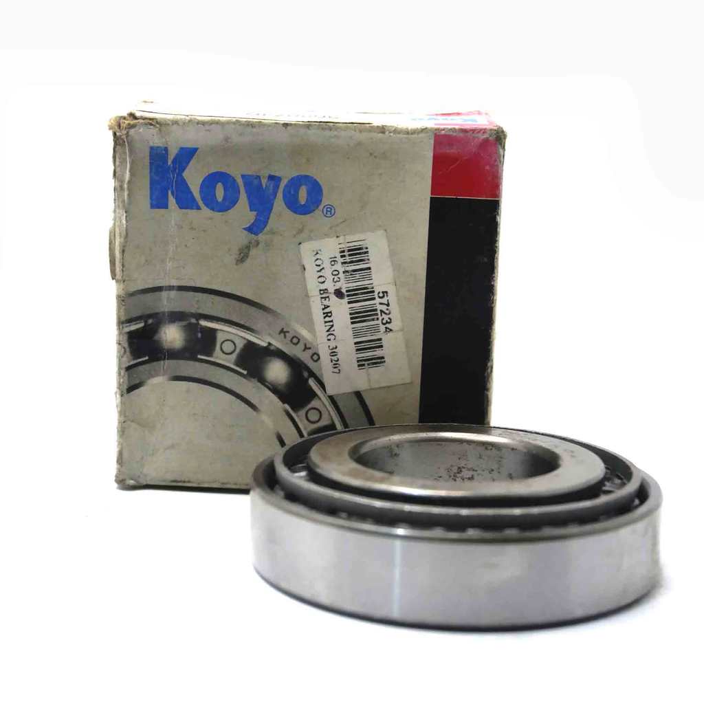 KOYO BEARING 30207 ลูกทะเลสาบแบริ่ง
