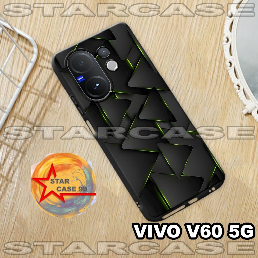 ยาง Vivo V60 5G/S10 Softcase / เคส Vivo V60 5G / เคส Vivo V60 5G