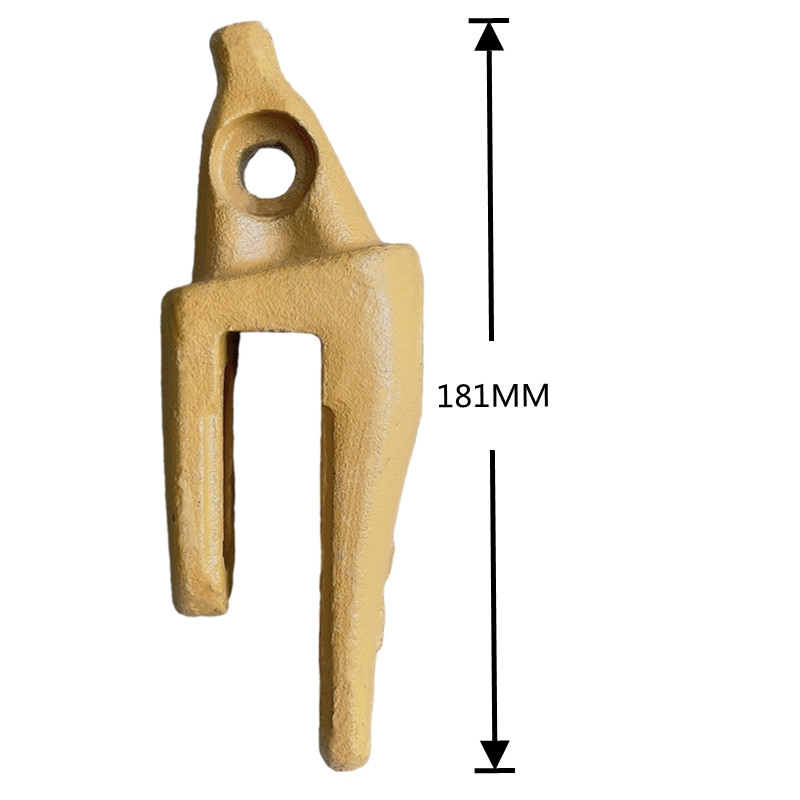 Xu Gong 55/60 Dou ฟัน Lin Gong 16 Rock ฟัน Mountain River 18 ฟันที่นั่ง ZD180T น้ําแข็งทําลายฟัน 1U3