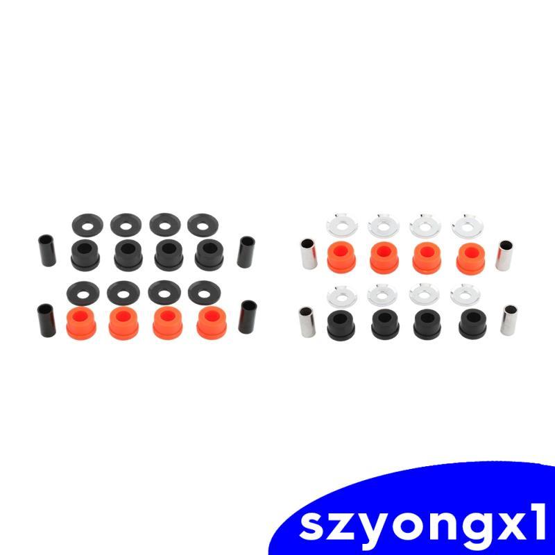 [Szyongx1] Handlebar Riser Bushings รถจักรยานยนต์ Handlebar Riser Bushings สนับสนุน Professional Han