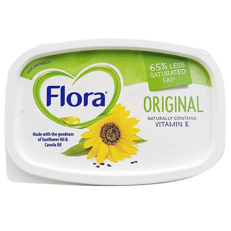 7X4L READY STOCK 250gออสเตรเลียขนาดใหญ่อะคริลิคนําเข้าดอกไม้ Flora65% พืชน้ํามัน Flora
