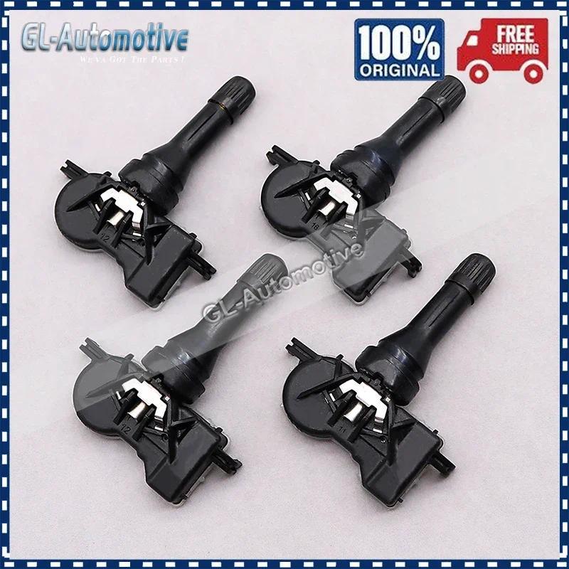 ชุด (4) 315MHZ TPMS 4250C276 เซ็นเซอร์ความดันยางสําหรับ Mitsubishi Eclipse i-MiEV Lancer Mirage Outl