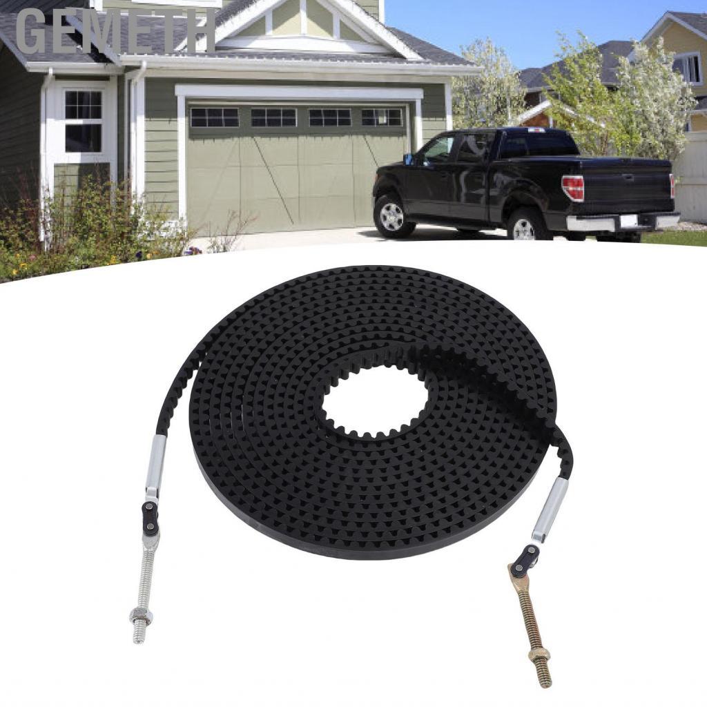 Gemeth Gemeth โรงรถประตูไดรฟ์เข็มขัด Fit สำหรับ Genie 3053 3055 2055 7155 1055 1155 SilentMax 750 55