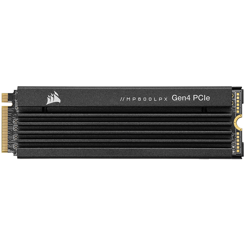 Corsair MP600pro เดสก์ท็อป SSD M.2 PCIE4.0 1/2/4TB คอมพิวเตอร์ PS5 Solid State Drive