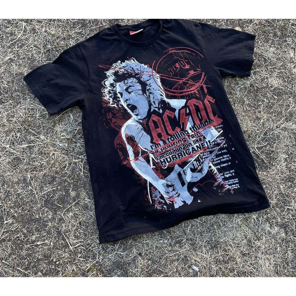 เสื้อยืดแขนสั้นผ้าฝ้าย 100% Dark Style Old Mexican Style Street West Coast