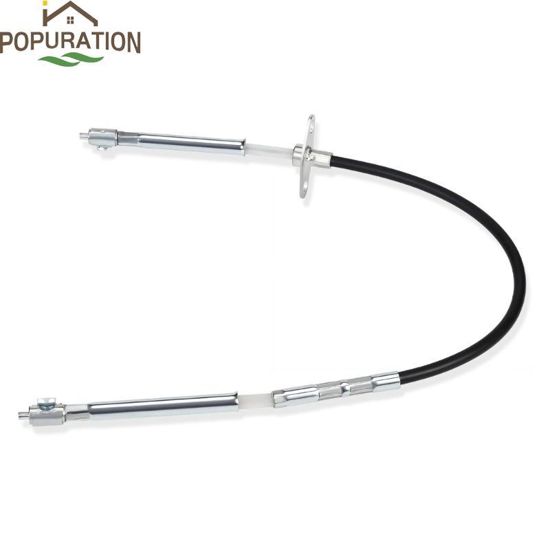 POP Resilient สายควบคุมเท้าสําหรับ 965 1966 F Line เหมาะสําหรับประเภทเครื่องยนต์ 352