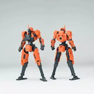 1 PC Sheik แผ่นดินใหญ่ 1/18 3MIN-A Series Fenrir-A2 ประเภทมาตรฐานประกอบรุ่น Modular POK Semi-Skeleton(Withinลําตัว) สําหรับรุ่นHobby Display & Collection ไม่มีกล่องเดิม