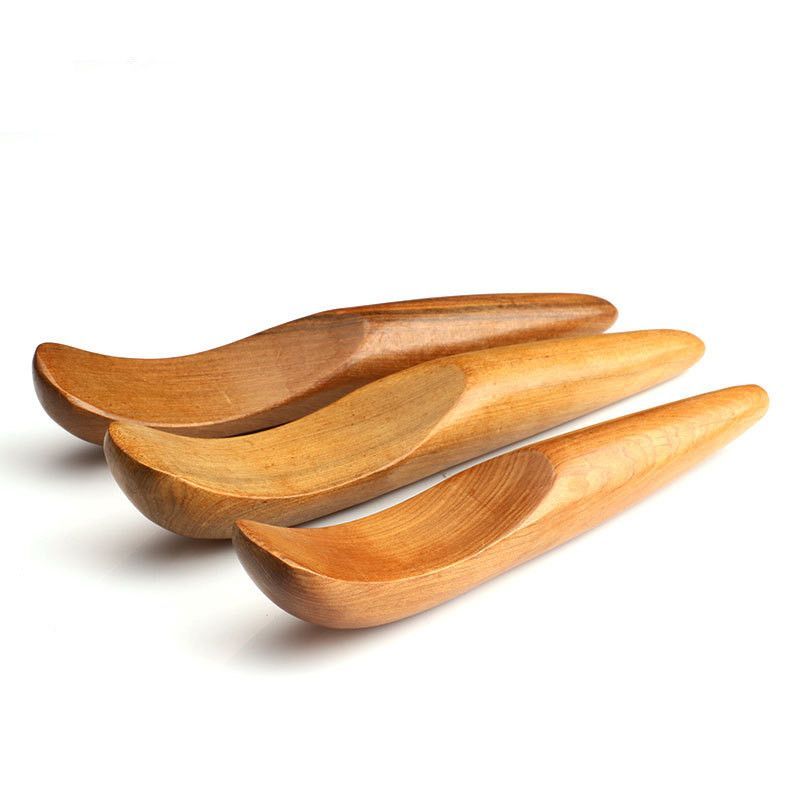 Gua Sha เท้านิ้วมือทั้งร่างกายเครื่องมือนวดกลับ Universal มือเท้าฝังเข็ม Stick Tendon Stick การฝังเข็ม Stick ขูดเท้านิ้วมือ Body เครื่องมือนวดกลับ Pass61