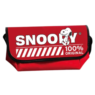 (รับฟรีของแถม) กระเป๋าสะพายข้าง สุ่มลาย Snoopy Travel bag SANDISK TRAVELBAGSNOOPY
