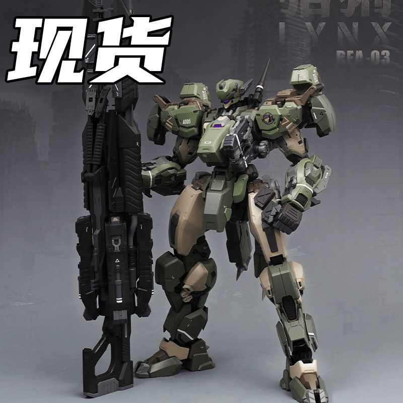 Mingjiang Chuan SUNDAY HOBBY Blue Whale Series SUNDAY Crotch Repair Assembly Model Guochuang Mecha