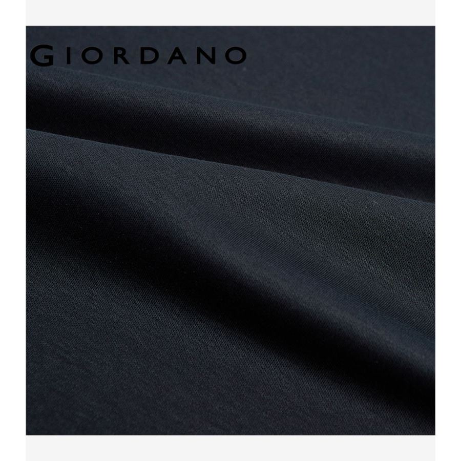 GIORDANO قميص بولو رجالي Liquid Touch — صورة 7