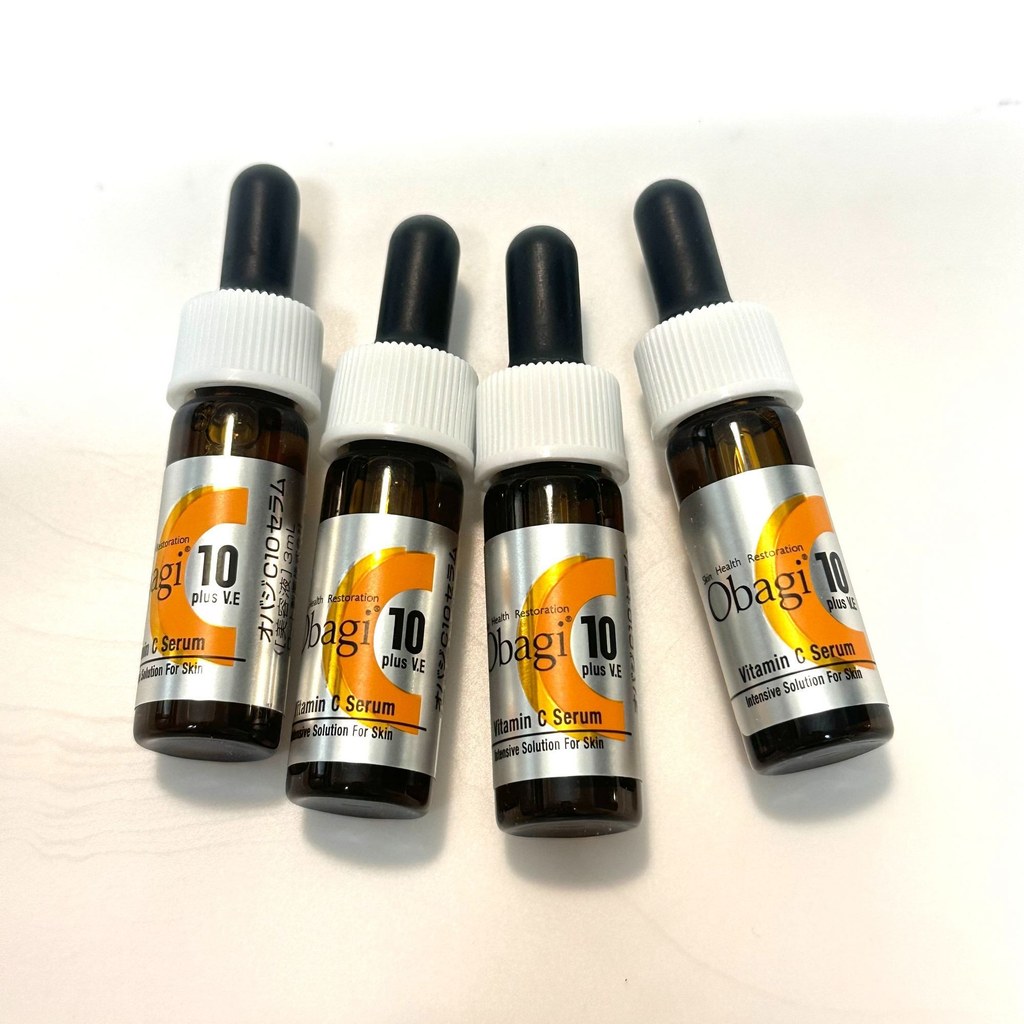 Fresh Date Obagi Obagi Beauty Essence c10 3ml L-VC Brightening Acne Marks