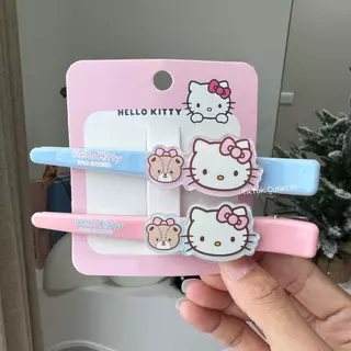 [แท้100%] Sanrio - Sweetie กิ๊บKitty คิตตี้คอลใหม่ มาด้วยโทยพาสเทล หวานฉ่ำมาก ลิขสิทธิ์แท้ มีHologram