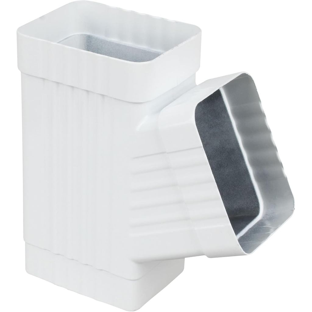 Downspout Gutter Y Connector 3x4 Y Rain Gutter Downspout Y Gutter Downspout Diverter Y Connector อุป