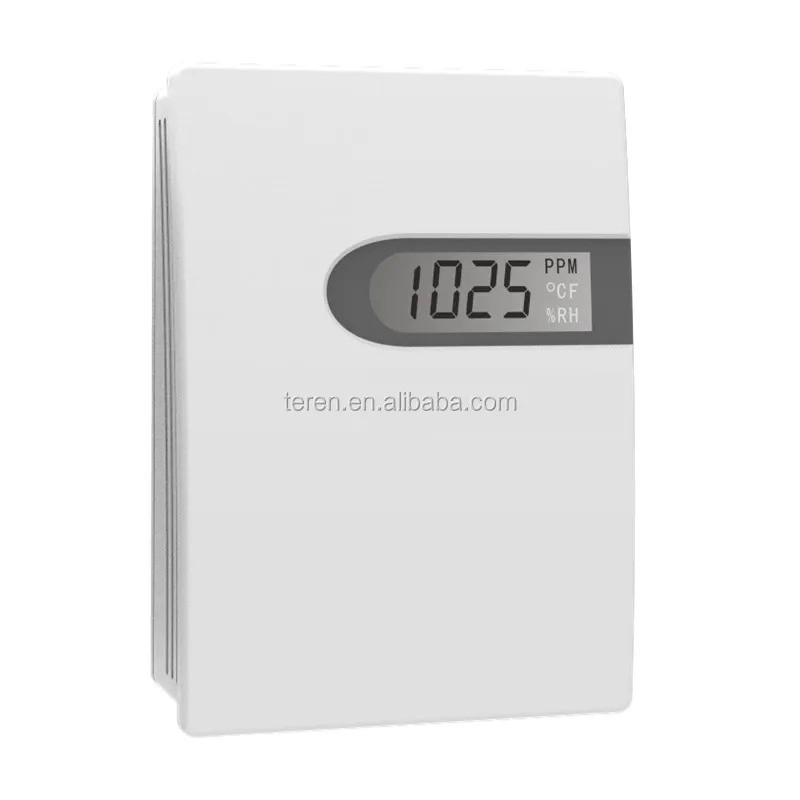 พร้อมส่ง New stock Temperature Humidity and Co2 Controller Transmitter&--*----