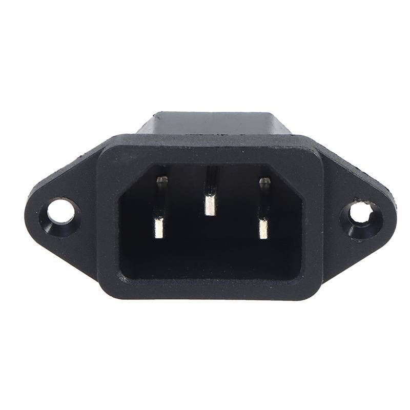 ABOVE AC-04 Soet 250V 10A 3-pin พร้อมหูสําหรับไฟฟ้า Carputer Power Soet TH