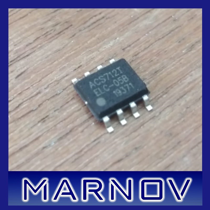 IC ACS712T SMD ACS 712 ACS712