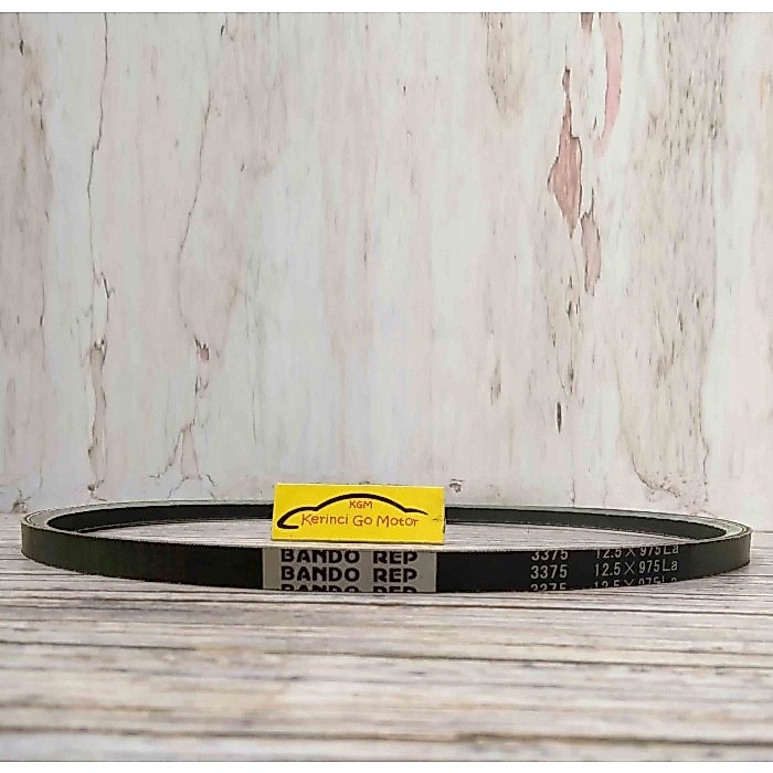 Bando Van Belt REP-3375 V Belt Fan Thread REP3375 Fan Belt