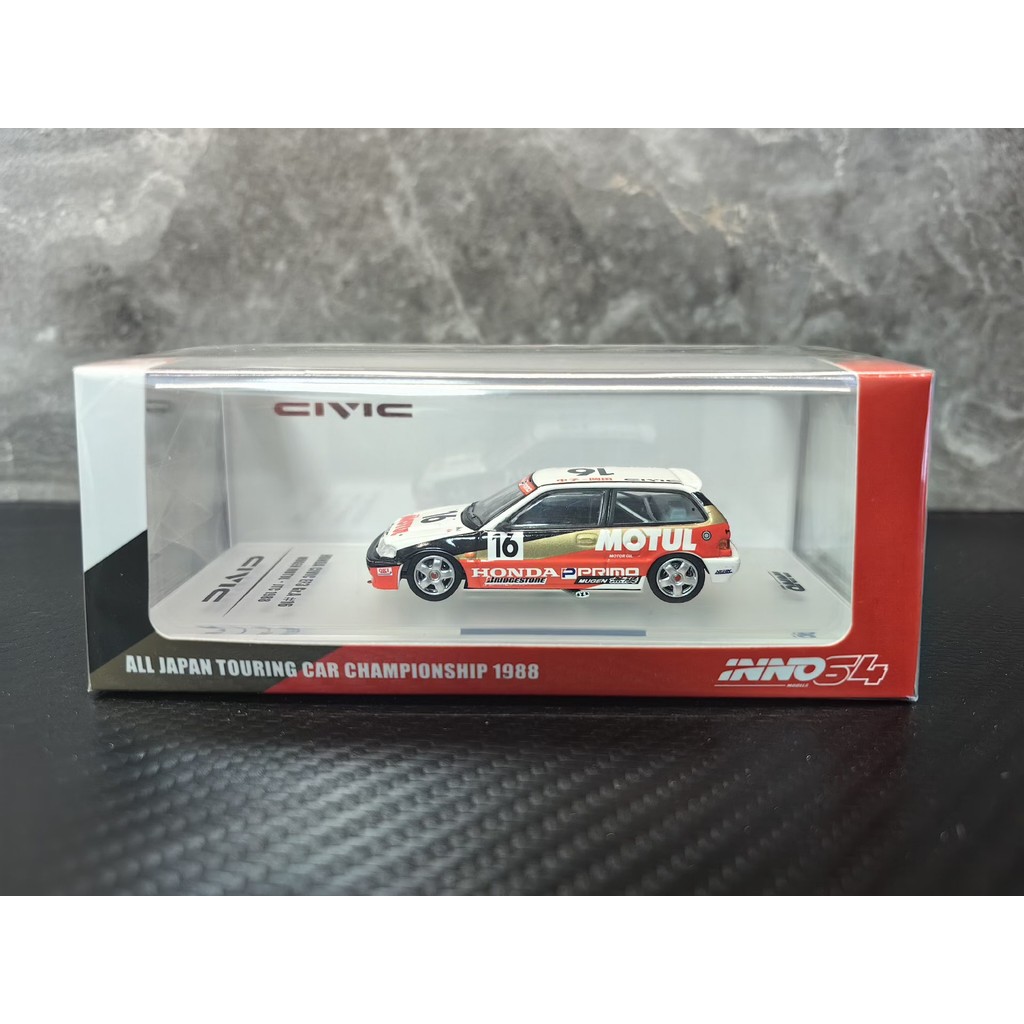 INNO MODELS INNO64 1:64 本田思