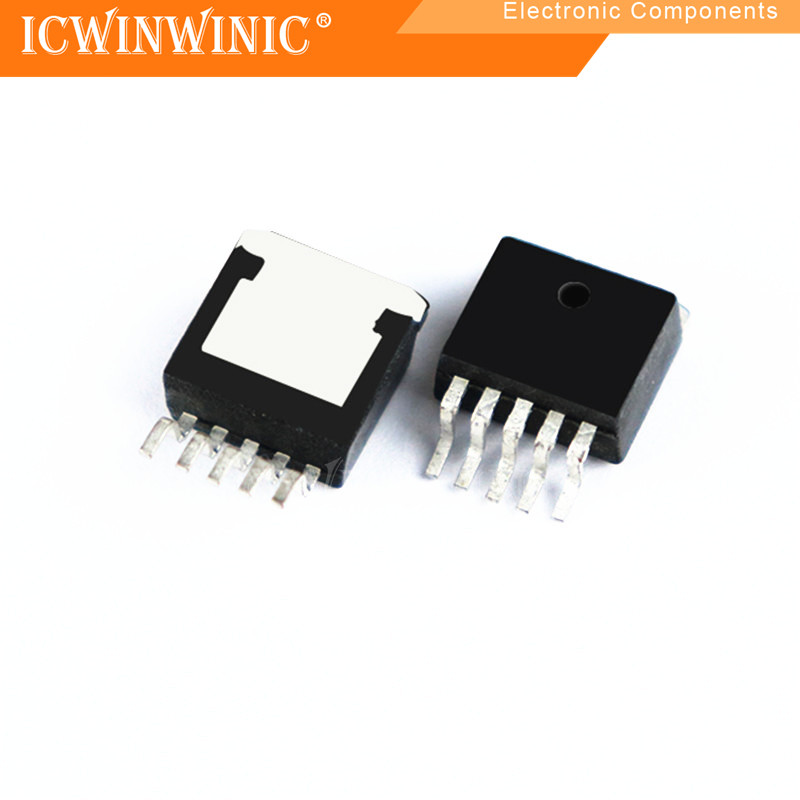 5 ชิ้น XL4005E1 XL4005 TO-263-5 IC วงจรรวม