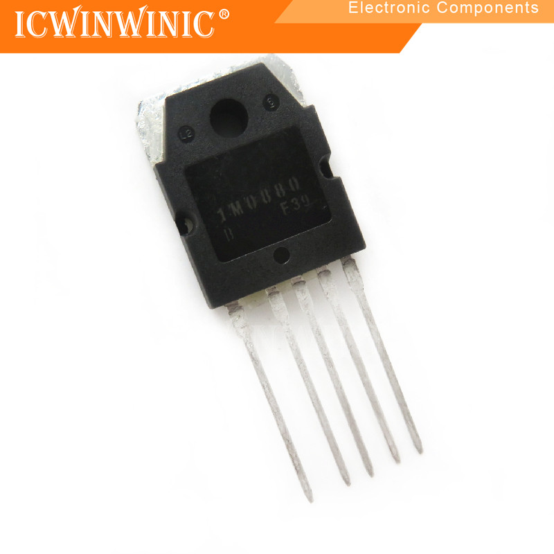 5 ชิ้น KA1M0880R 1M0880 TO-3P-5 IC วงจรรวม