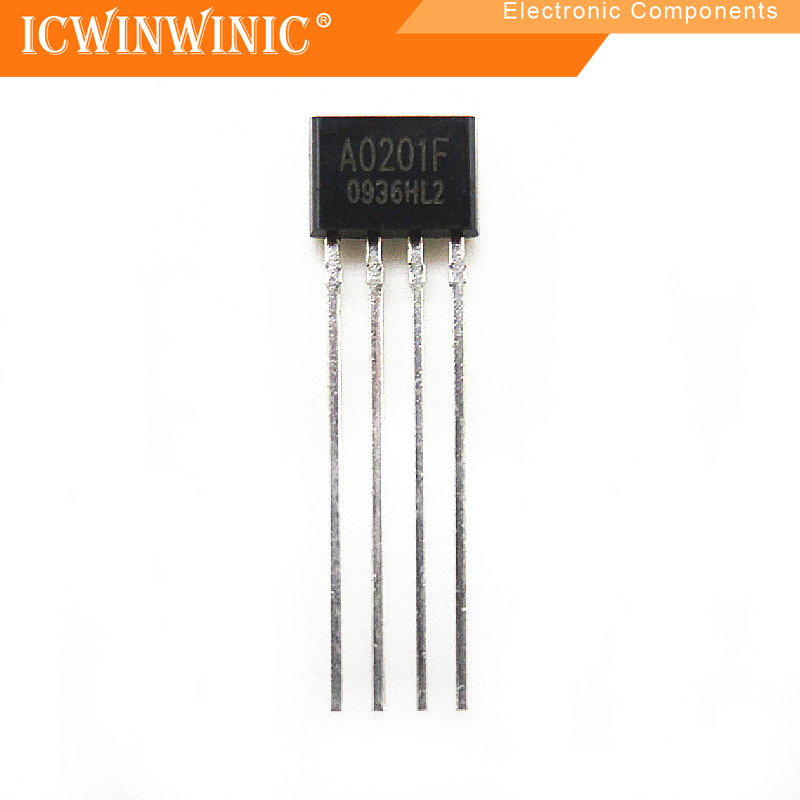 5 ชิ้น A0201F A0201 TO-92 IC วงจรรวม