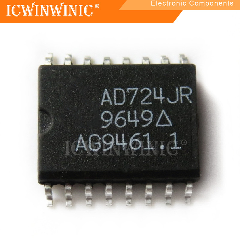 5 ชิ้น AD724JRZ AD724JR AD724 SOP-16 วงจรรวม IC